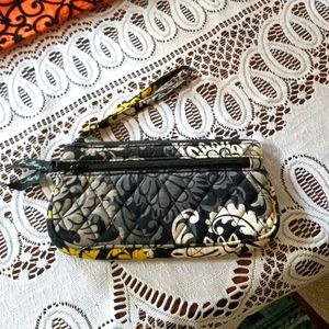 Vera Bradley wristlet